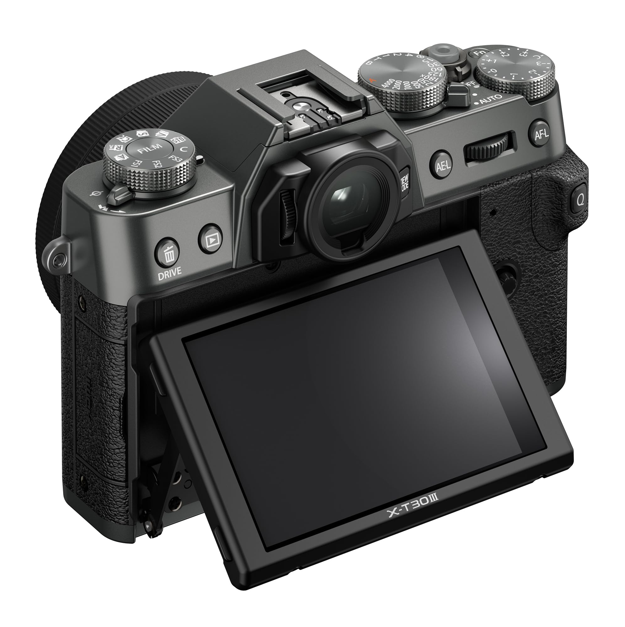 FUJIFILM X-T30 チャコールシルバー　ボディ Amazon.com : Fujifilm X-T30 Mirrorless Digital Camera, Charcoal